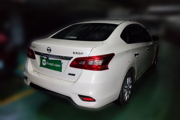 Nissan Sylphy 2016, 75500 км, за 5394 USD - фото 6