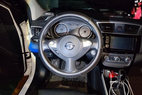 Nissan Sylphy 2016, 75500 км, за 5394 USD - фото 10