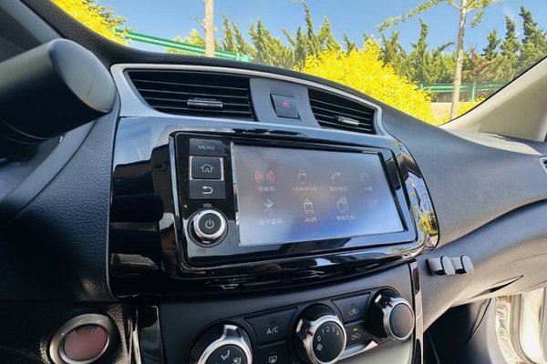 Nissan Sylphy 2016, 77500 км, за 8017 USD - фото 23