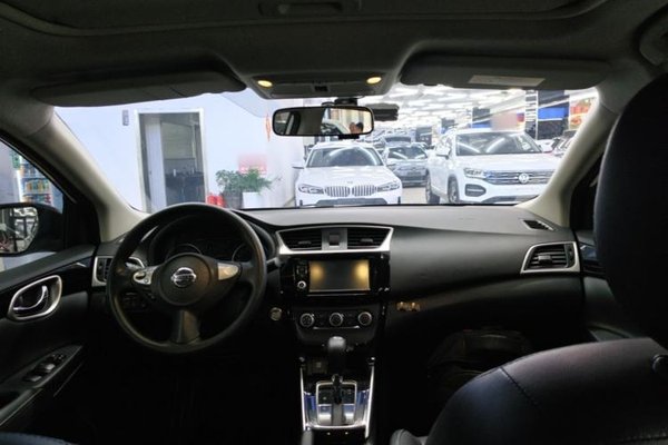 Nissan Sylphy 2016, 77500 км, за 8017 USD - фото 19