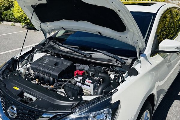 Nissan Sylphy 2016, 77500 км, за 8017 USD - фото 36