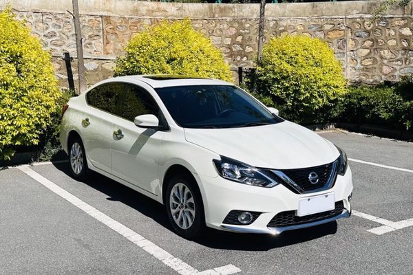 Nissan Sylphy 2016, 77500 км, за 8017 USD - фото 12