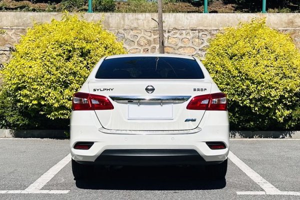 Nissan Sylphy 2016, 77500 км, за 8017 USD - фото 14