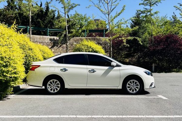 Nissan Sylphy 2016, 77500 км, за 8017 USD - фото 17