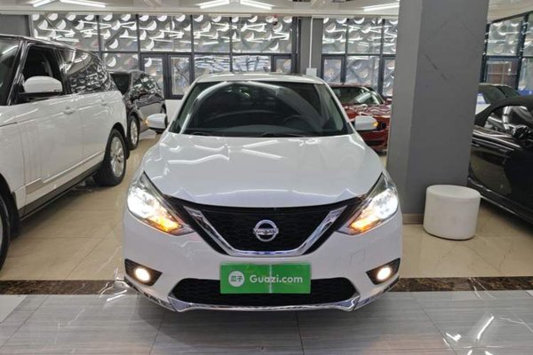 Nissan Sylphy 2016, 77500 км, за 8017 USD