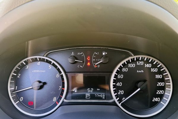 Nissan Sylphy 2016, 77500 км, за 8017 USD - фото 22