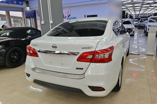 Nissan Sylphy 2016, 77500 км, за 8017 USD - фото 6
