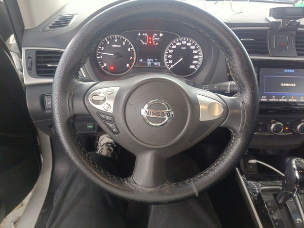 Nissan Sylphy 2016, 79500 км, за 6740 USD - фото 15