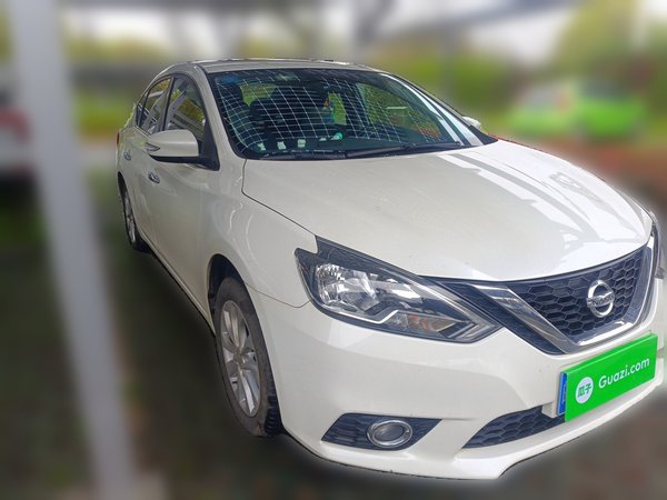 Nissan Sylphy 2016, 79500 км, за 6740 USD - фото 6