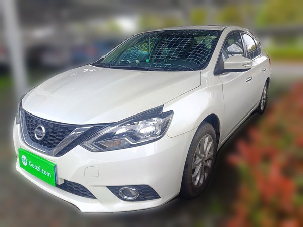 Nissan Sylphy 2016, 79500 км, за 6740 USD - фото 8