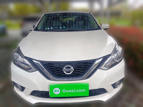 Nissan Sylphy 2016, 79500 км, за 6740 USD
