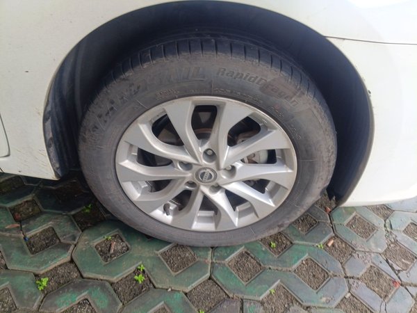 Nissan Sylphy 2016, 79500 км, за 6740 USD