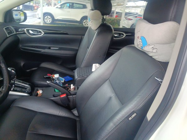 Nissan Sylphy 2016, 79500 км, за 6740 USD - фото 17