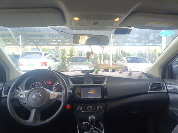 Nissan Sylphy 2016, 79500 км, за 6740 USD - фото 10