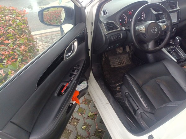 Nissan Sylphy 2016, 79500 км, за 6740 USD - фото 18