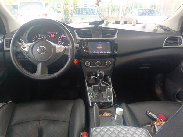 Nissan Sylphy 2016, 79500 км, за 6740 USD - фото 9