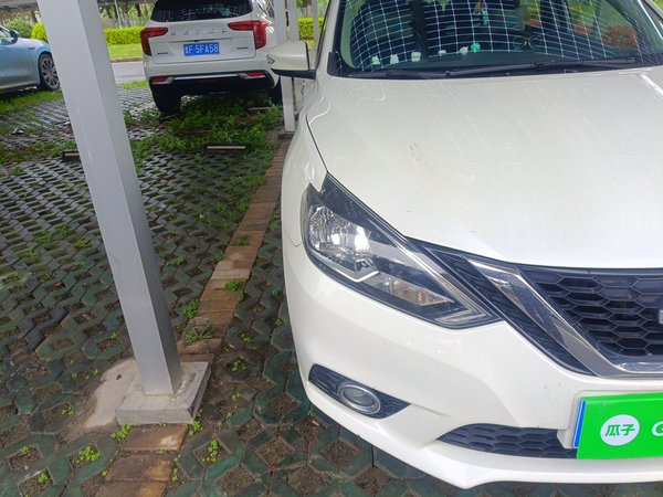 Nissan Sylphy 2016, 79500 км, за 6740 USD