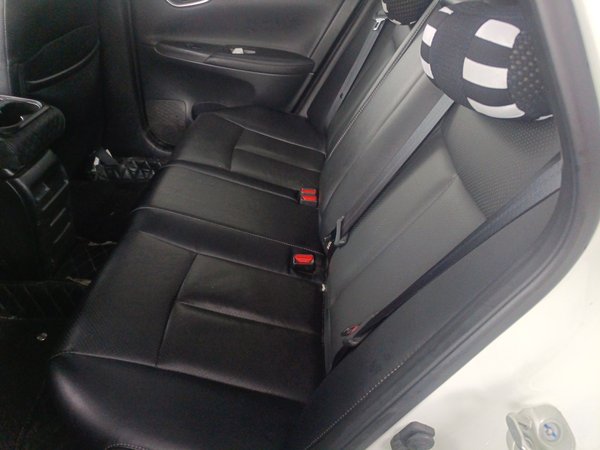 Nissan Sylphy 2016, 79500 км, за 6740 USD - фото 14