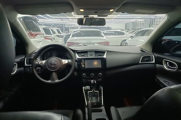Nissan Sylphy 2016, 81500 км, за 7217 USD - фото 12