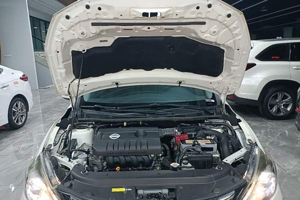 Nissan Sylphy 2016, 81500 км, за 7217 USD - фото 24