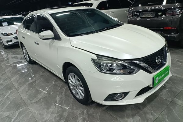 Nissan Sylphy 2016, 81500 км, за 7217 USD