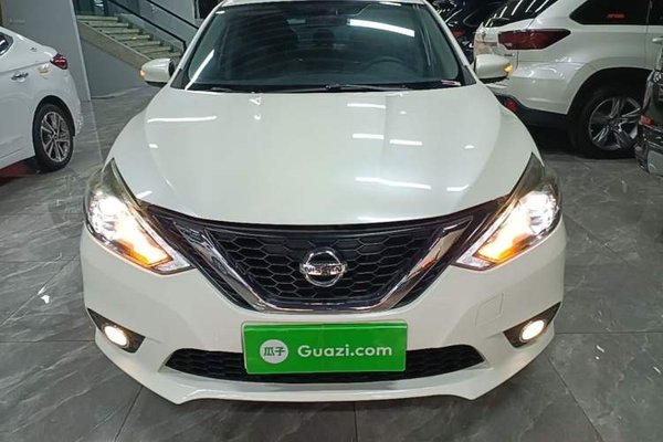 Nissan Sylphy 2016, 81500 км, за 7217 USD