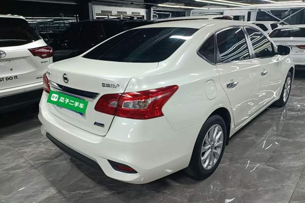 Nissan Sylphy 2016, 81500 км, за 7217 USD - фото 6