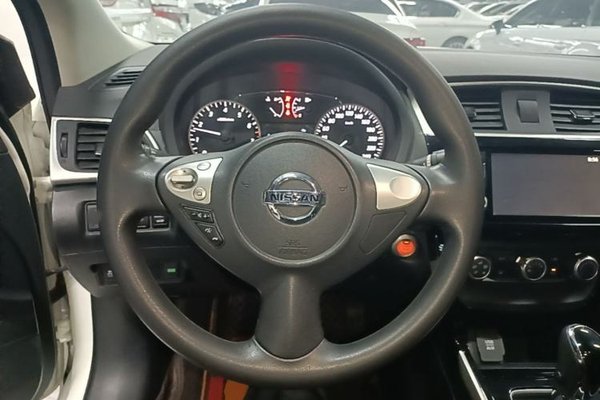 Nissan Sylphy 2016, 81500 км, за 7217 USD - фото 13
