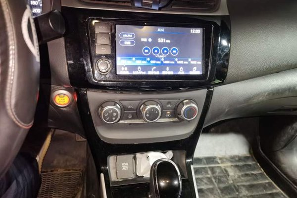 Nissan Sylphy 2016, 86300 км, за 5936 USD - фото 13