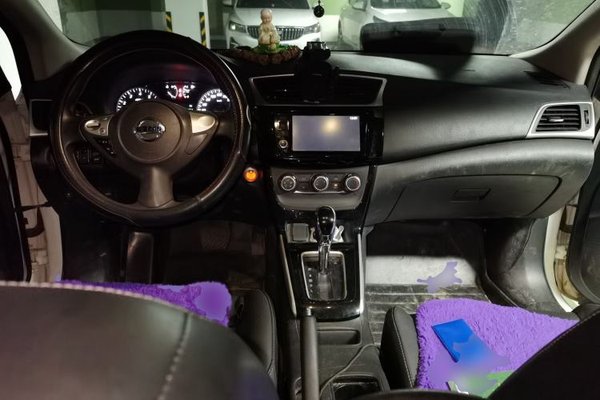 Nissan Sylphy 2016, 86300 км, за 5936 USD - фото 9