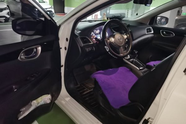 Nissan Sylphy 2016, 86300 км, за 5936 USD - фото 16