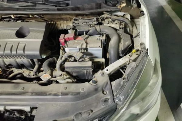 Nissan Sylphy 2016, 86300 км, за 5936 USD - фото 22