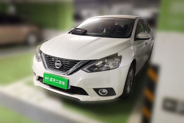 Nissan Sylphy · 2016 год