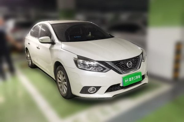 Nissan Sylphy 2016, 86300 км, за 5936 USD