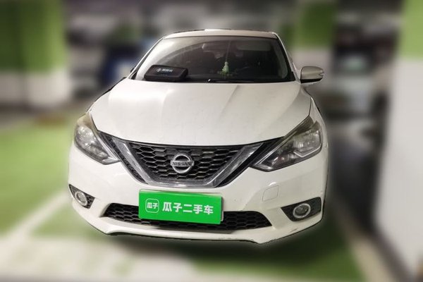 Nissan Sylphy 2016, 86300 км, за 5936 USD
