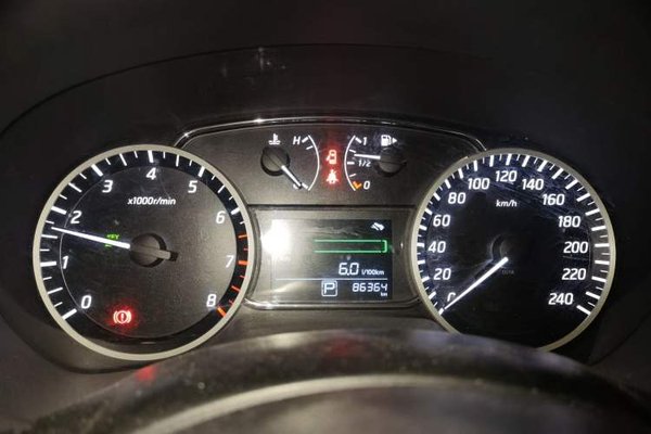 Nissan Sylphy 2016, 86300 км, за 5936 USD - фото 11