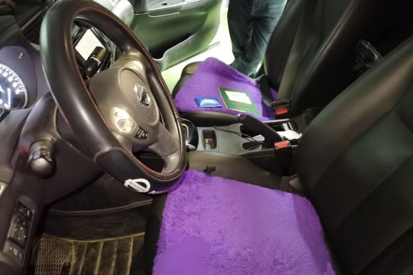Nissan Sylphy 2016, 86300 км, за 5936 USD - фото 15