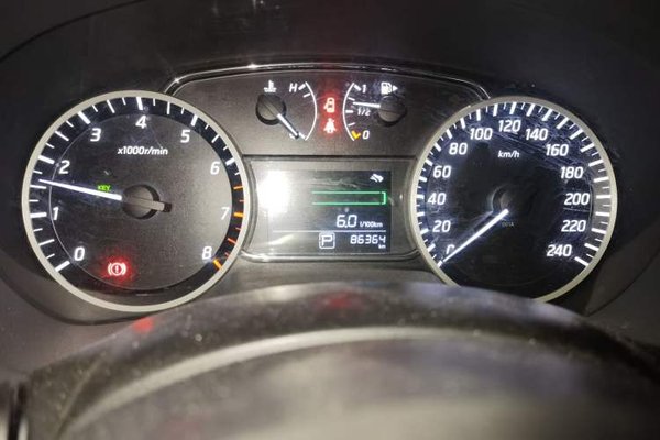 Nissan Sylphy 2016, 86300 км, за 5936 USD - фото 12