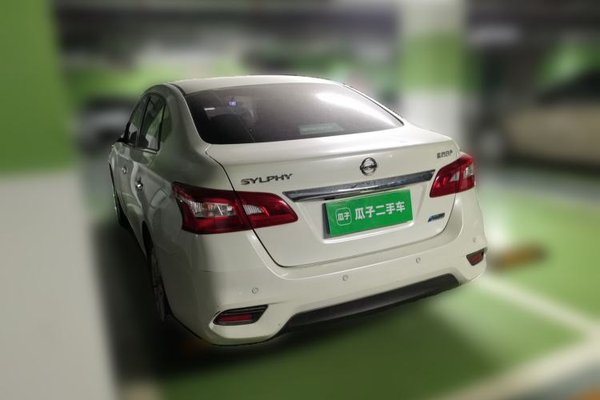 Nissan Sylphy 2016, 86300 км, за 5936 USD