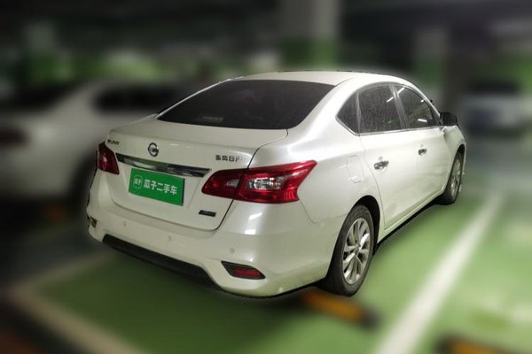 Nissan Sylphy 2016, 86300 км, за 5936 USD - фото 6