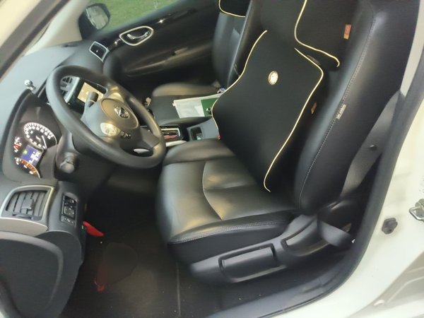 Nissan Sylphy 2016, 90100 км, за 6081 USD - фото 16