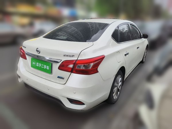 Nissan Sylphy 2016, 90100 км, за 6081 USD - фото 6