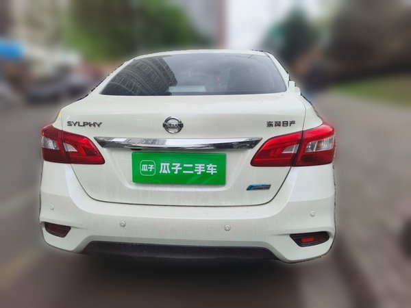 Nissan Sylphy 2016, 90100 км, за 6081 USD