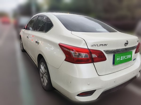 Nissan Sylphy 2016, 90100 км, за 6081 USD
