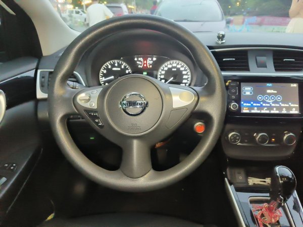 Nissan Sylphy 2016, 90100 км, за 6081 USD - фото 11