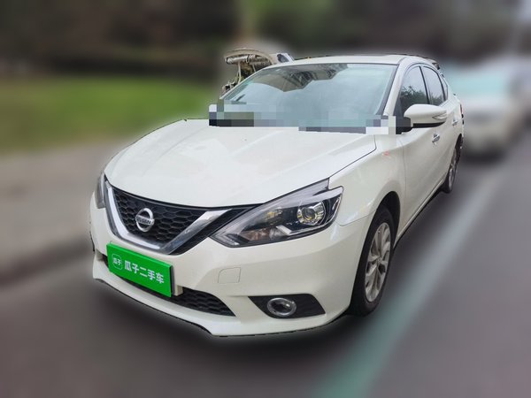 Nissan Sylphy · 2016 год