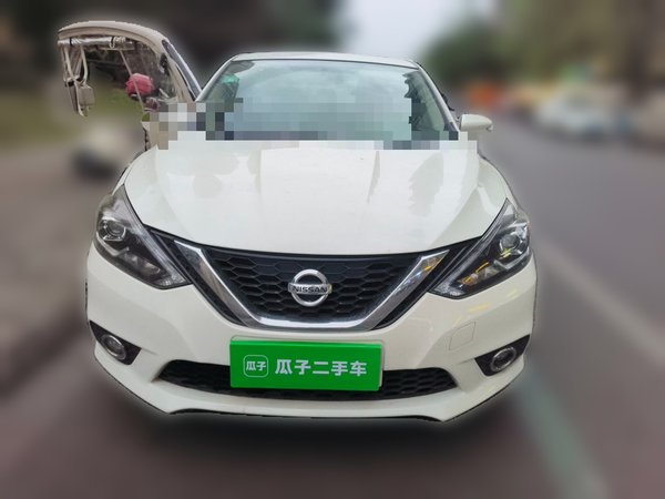 Nissan Sylphy 2016, 90100 км, за 6081 USD