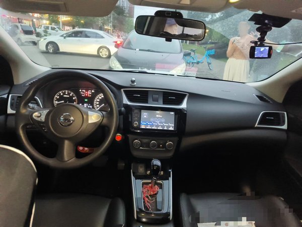 Nissan Sylphy 2016, 90100 км, за 6081 USD - фото 10