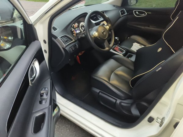 Nissan Sylphy 2016, 90100 км, за 6081 USD - фото 17