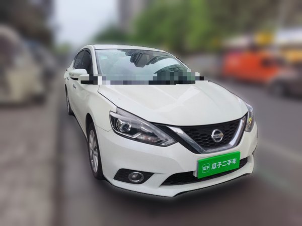 Nissan Sylphy 2016, 90100 км, за 6081 USD